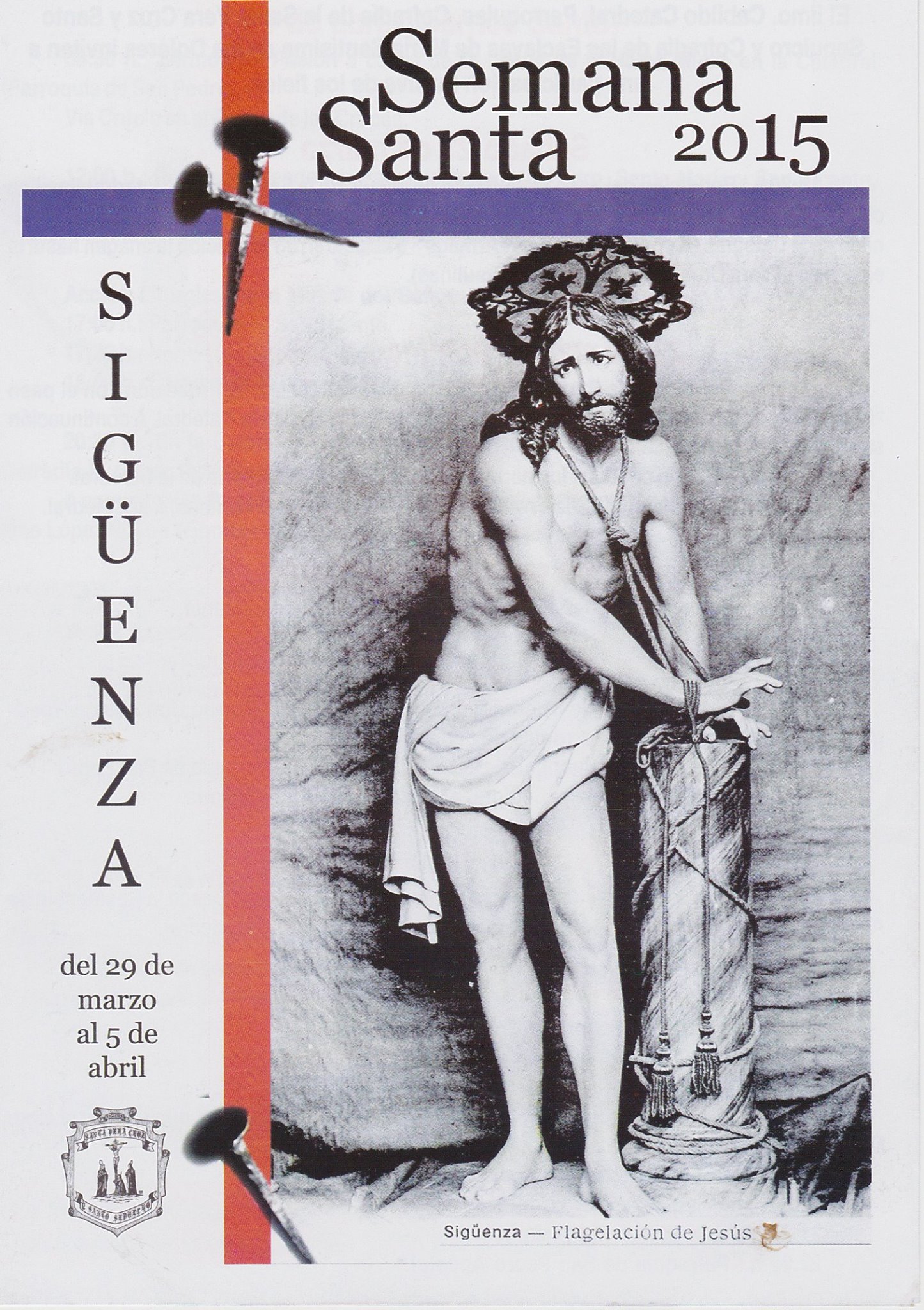 Semana Santa en Sigüenza  